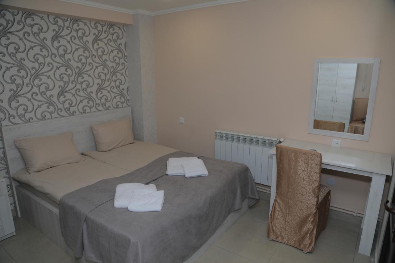 5X5 Hotel Jerevan Exteriör bild