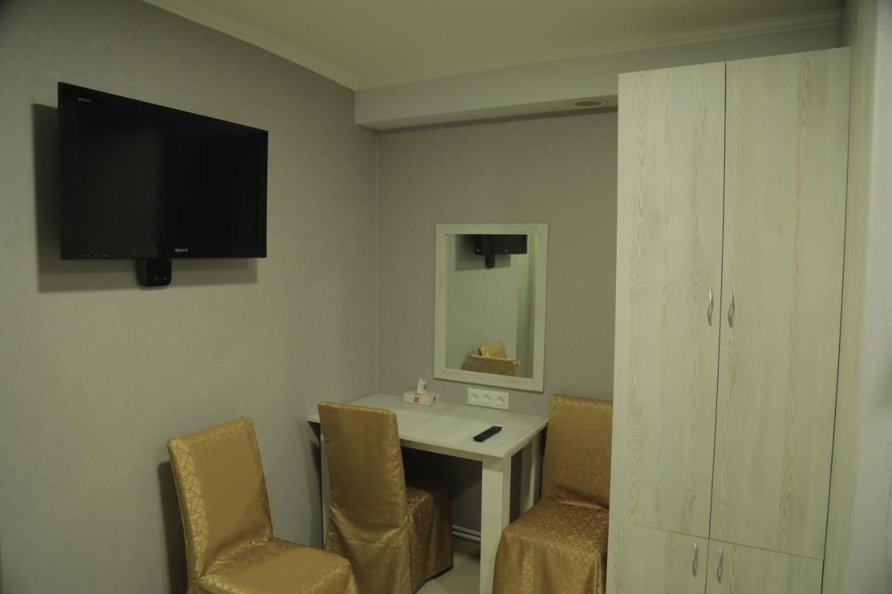 5X5 Hotel Jerevan Exteriör bild