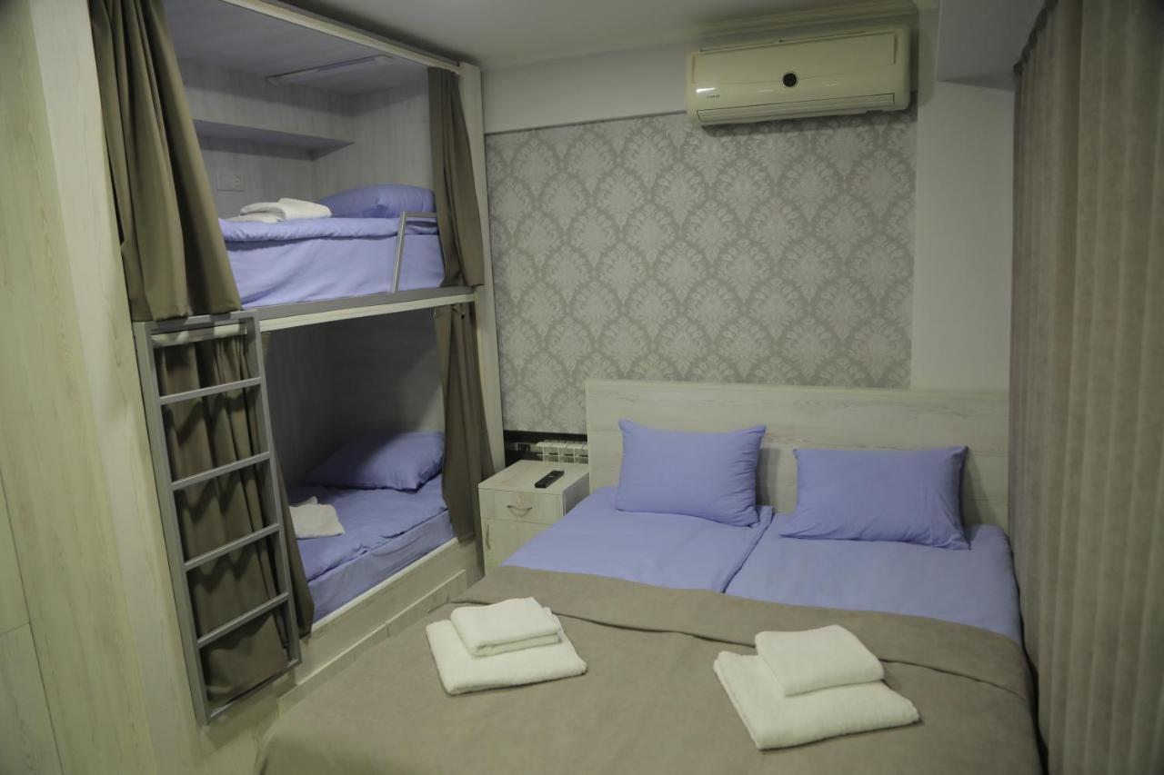 5X5 Hotel Jerevan Exteriör bild
