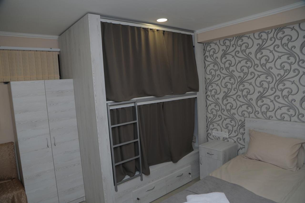 5X5 Hotel Jerevan Exteriör bild
