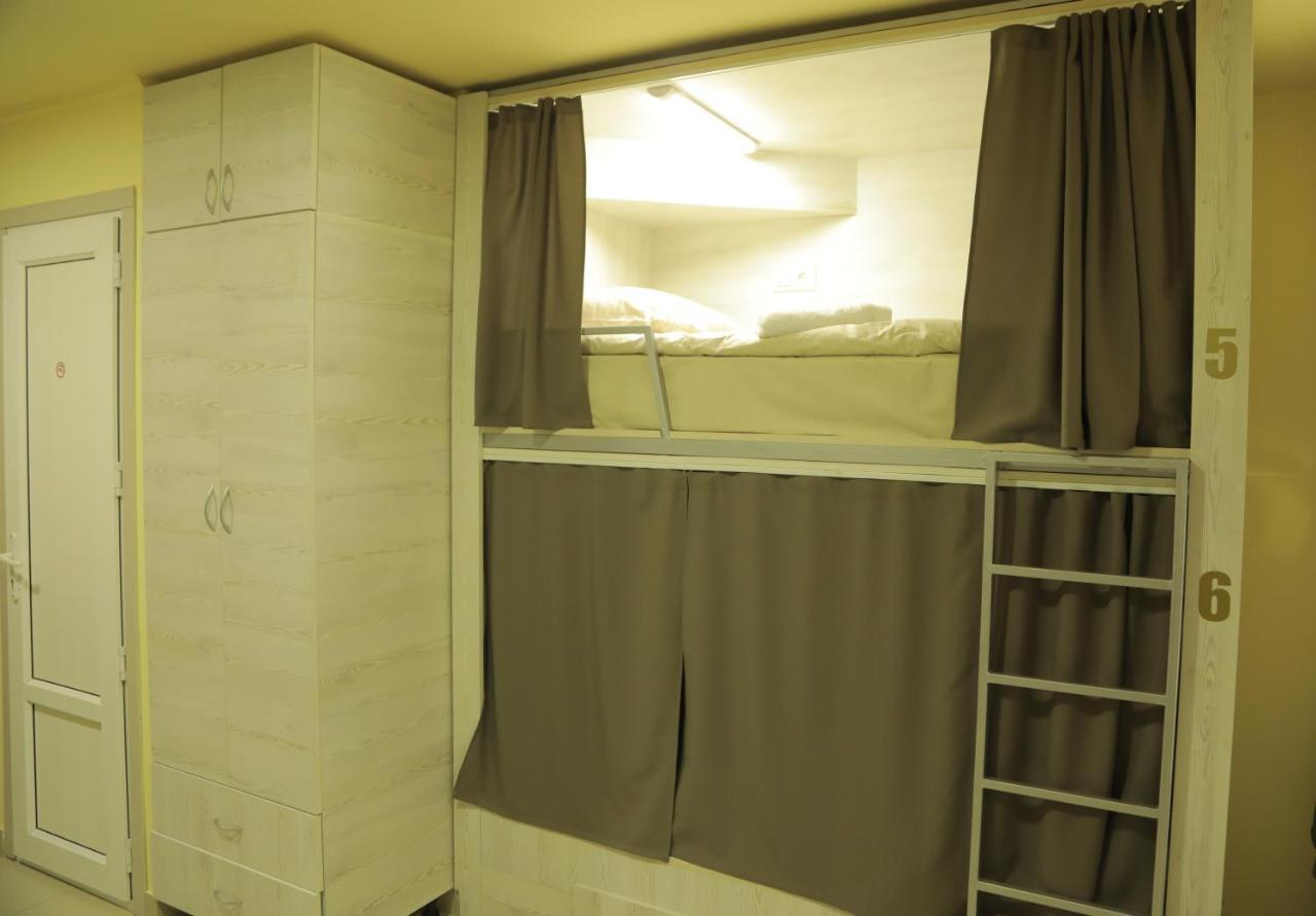 5X5 Hotel Jerevan Exteriör bild